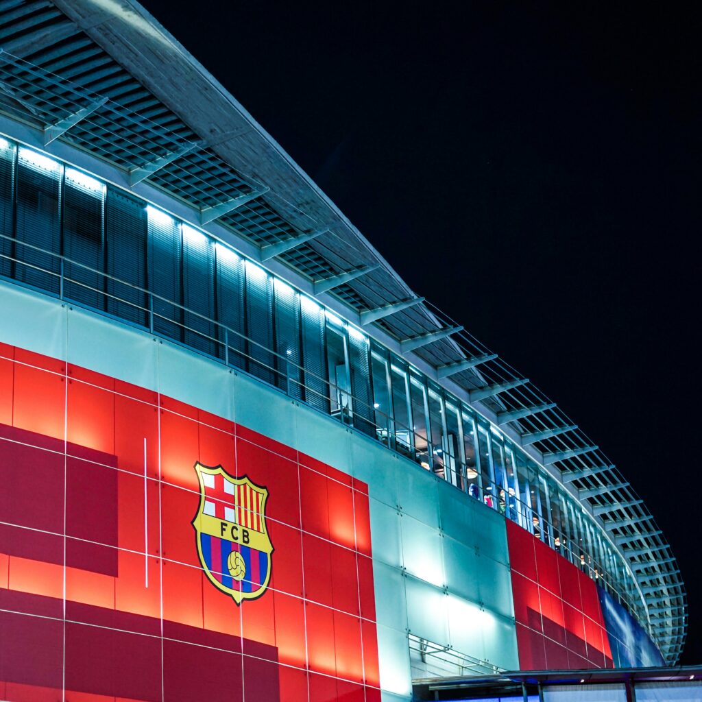 estadio barcelona